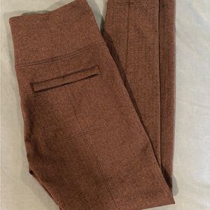 Athleta Delancey herringbone leggings